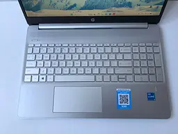 Ноутбук HP Laptop 15-dy2093dx (i5-1135G7 / 8GB / SSD 256GB / 15.6" 1920x1080) б/в - мініатюра 3