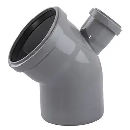 Коліно VSplast V 110x45+ 50x90°х135 вертикальне 000024812