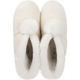 Кімнатні капці MBM My Home розмір 40-41 бежеві (SL-06 40-41 BEIGE) - мініатюра 2