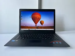 Ноутбук Lenovo IdeaPad 100S-14IBR (N3060 / 4GB / SSD 64GB / 14") б/в - мініатюра 2