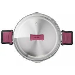 Набір посуду Tefal CookClip (G723SA74) - мініатюра 10