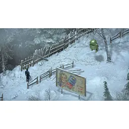 Ключ активації Microsoft The Bookwalker: Thief of Tales для Xbox One/Series S/X - мініатюра 6