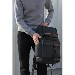 Рюкзак Tigernu T-B9023 15.6" Black (T-B9023Black) - мініатюра 6