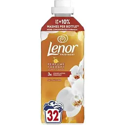 Кондиціонер LENOR 675мл для білизни Орхідея та Ваніль