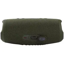 Акустична система JBL Charge 5 Green (JBLCHARGE5GRN) - мініатюра 4