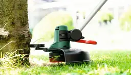 Тример садовий Bosch UniversalGrassCut 18V-260 1х2.5Ah, 26см, 2.3кг (0.600.8C1.D03) - мініатюра 7