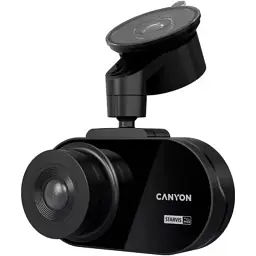 Відеореєстратор Canyon DVR10 FullHD 1080p Wi-Fi Black (CND-DVR10) - мініатюра 4