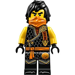 Конструктор LEGO Ninjago Тренувальна база для турніру 49 деталей (30675) - мініатюра 2
