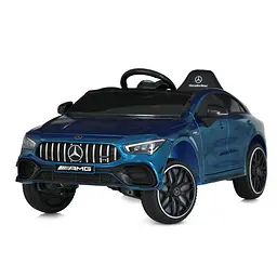 Дитячий електромобіль Bambi Машина M 5851EBLRS-4 до 30 кг - мініатюра 9