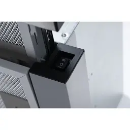 Витяжка кухонна VENTOLUX GARDA 50 M/X (700) LED 2S - мініатюра 4