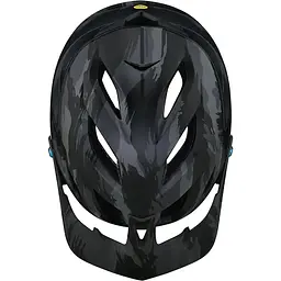 Велошолом Troy Lee Designs A3 Mips Helmet Brushed Dark Blue M/L (1106-150417003) - мініатюра 4