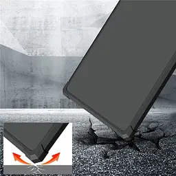 Обкладинка Ultra Slim Origami BeCover для Amazon Kindle Paperwhite 11th Gen. 2021 Gray (707221) - мініатюра 4