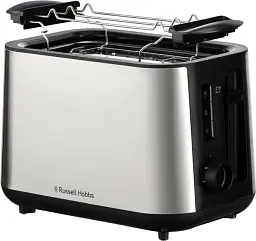 Тостер Russell Hobbs Heaton Brushed 2Slice Toaster 27390-56