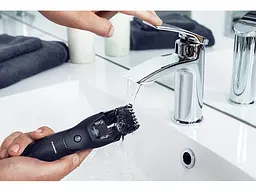 Машинка для стрижки Panasonic ER-GB42-K520 - мініатюра 5