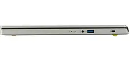 Ноутбук Acer Aspire Vero AV15-52 15.6' FHD IPS, Intel i7-1255U, 16GB, F512GB, UMA, Win11, сірий (NX.KBREU.006) - мініатюра 6