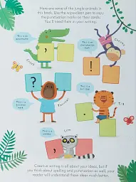 Key Skills. Wipe-Clean Creative Writing 6-7 - мініатюра 4