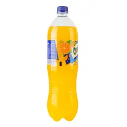 Напій Соковинка Апельсин сильногазований 1 л (369122) - мініатюра 2