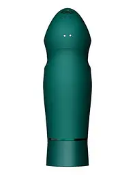 Компактна сексмашина Zalo - Sesh Turquoise Green - мініатюра 6