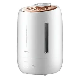 Зволожувач повітря Xiaomi Deerma 5L White (DEM-F600) - мініатюра 5