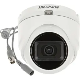 Камера відеоспостереження Hikvision DS-2CE76H0T-ITMF(C) (2.8) - мініатюра 2