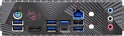 AsRock Z790 PG LIGHTNING (1700/Z790, 4*DDR5, 2*PCIex16, HDMI/eDP, 4xSATA, 4xM.2, 2.5Glan, 7.1ch, ATX - мініатюра 4