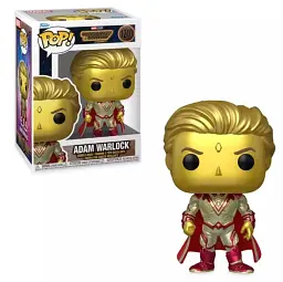 Фігурка Funko Pop Фанко Поп Guardians of the Galaxy Adam Warlock Вартові Галактики Адам Ворлок 10 см GG AW 1210 - мініатюра 2