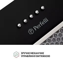 Витяжка повновбудована Perfelli BI 5252 BL 700 LED - мініатюра 8