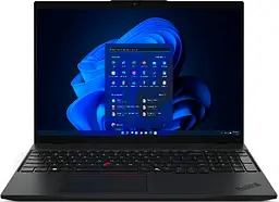 Ноутбук Lenovo ThinkPad L16 Gen 1 Intel Core Ultra 5 135U, 32/512, Win11 Pro
