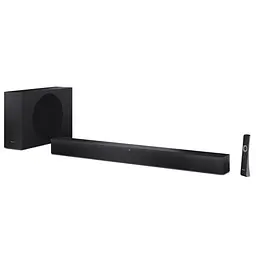 Саундбар Sharp HT-SBW310 Black - мініатюра 2