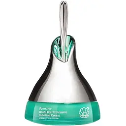 Крем для обличчя FarmStay White Pearl Intensive Nutrition Cream 50 мл - мініатюра 2