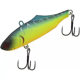 Воблер Viverra Vib Catcher 75 mm 32 g Yellow/Blue (1102-CTH-11)