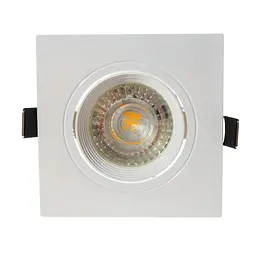 Світильник точковий Brille HDL-DT 97 GU5.3 WH MR16 36-288 - мініатюра 7