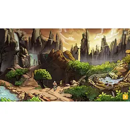 Ключ активації Microsoft Shuyan Saga для Xbox One/Series S/X - мініатюра 7