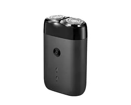 Електробритва MiJia S100 Portable Double Head Electric Shaver Black MSX201 NUN4062CN - мініатюра 6