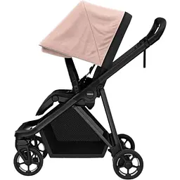 Дитяча коляска Thule Shine Misty Rose on Black (TH 11400204) - мініатюра 2