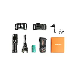 Ліхтар Videx 600Lm 5000K (VLF-A244RH) - мініатюра 4