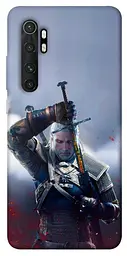 TPU чохол Demsky The witcher gerald для Xiaomi Mi Note 10 Lite