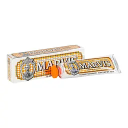 Зубна паста Marvis Цвітіння апельсина, 75 мл - мініатюра 2