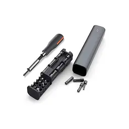 Викрутка Xiaomi JIMIHOME 23in1 Black (JM-GNT23) - мініатюра 2