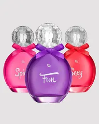 Парфуми з феромонами Obsessive Perfume Fun (30 мл) - мініатюра 4
