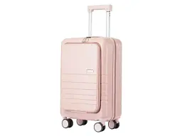 Валіза Semi Line 20 S Beige (T5965-2)