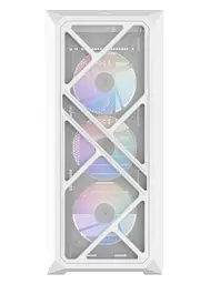 Корпус SAMA S41 без БЖ (S41-WHAMA4X1-GL) White - мініатюра 4