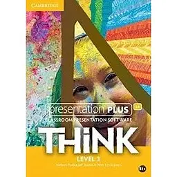 Think 3 (B1+) Presentation Plus DVD-ROM