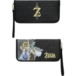 Чохол Nintendo Premium Console Case Zelda Edition Nintendo Switch Officially Licensed by Nintendo - мініатюра 4