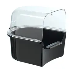 Купалка для птахів Ferplast Trevi 14х15.7х13.8 см 84405799