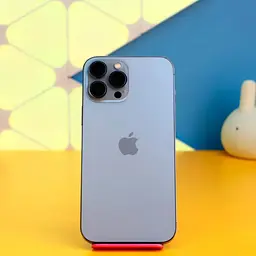Смартфон Apple iPhone 13 Pro Max 128GB Sierra Blue (MLL93) Б/В [172883]