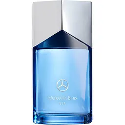 Парфумована вода Mercedes-Benz LSA Sea 100 мл (3595471026866) - мініатюра 2