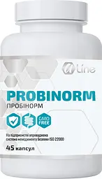 Пробінорм 45 капсул A-line