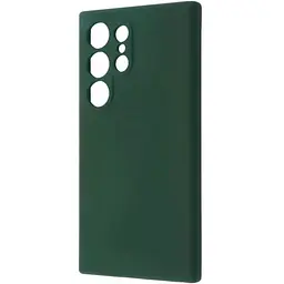 Чохол Wave Full Silicone Cover для Samsung Galaxy S26 Ultra Cyprus Green [159719]