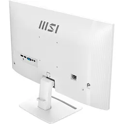 Монітор 24.5" MSI 25" PRO MP251W E2 White FHD IPS 120Hz (PRO MP251W E2) - мініатюра 6